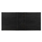 Morland - Dining Table - Vintage Black