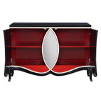 Ashor - Console Cabinet - Black
