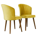Parsons - Comfortable Dining Chair (Set of 2)