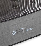 Pure Ice - 14" Plush Quilted Mattress