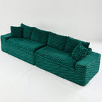Multifunctional Sofa, Side-By-Side Or Facing Each Other