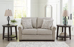 Gaelon - Loveseat - Dune