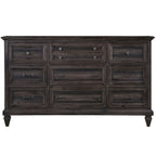Calistoga - 9 Drawer Dresser