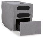 Modmax - Sectional - Granite
