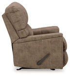 Navi - Rocker Recliner - Fossil