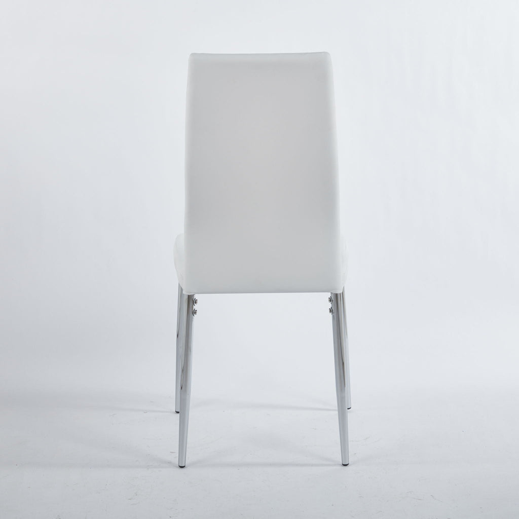 Minimalist Design Dining Chair (Set of 4)