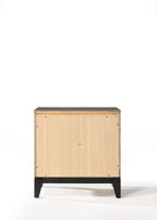 Valdemar - Nightstand - Weathered Gray