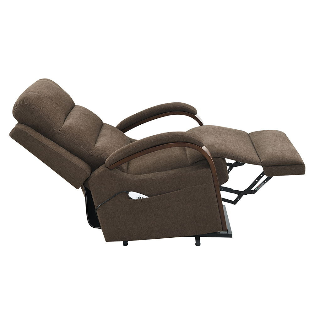 Kayla - Power Recliner With Lift & Heating & Massage
