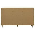 Arini 8-drawer Dresser Sand Wash