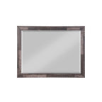 Juniper - Mirror - Dark Oak