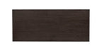 Tauren - Trestle Dining Table - Coffee Bean