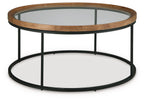 Noraluna - Round Table