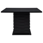 Stanton 7-piece Square Counter Height Dining Table Set Grey