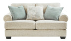 Monaghan - Loveseat - Sandstone