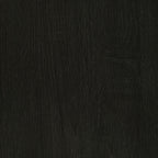 Dacre 2-piece Round Coffee and End Table Set Dark Charcoal