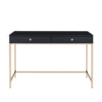 Ottey - High Gloss Writing Desk