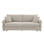 Haran - Pull Out Sleeper Sofa With Storage