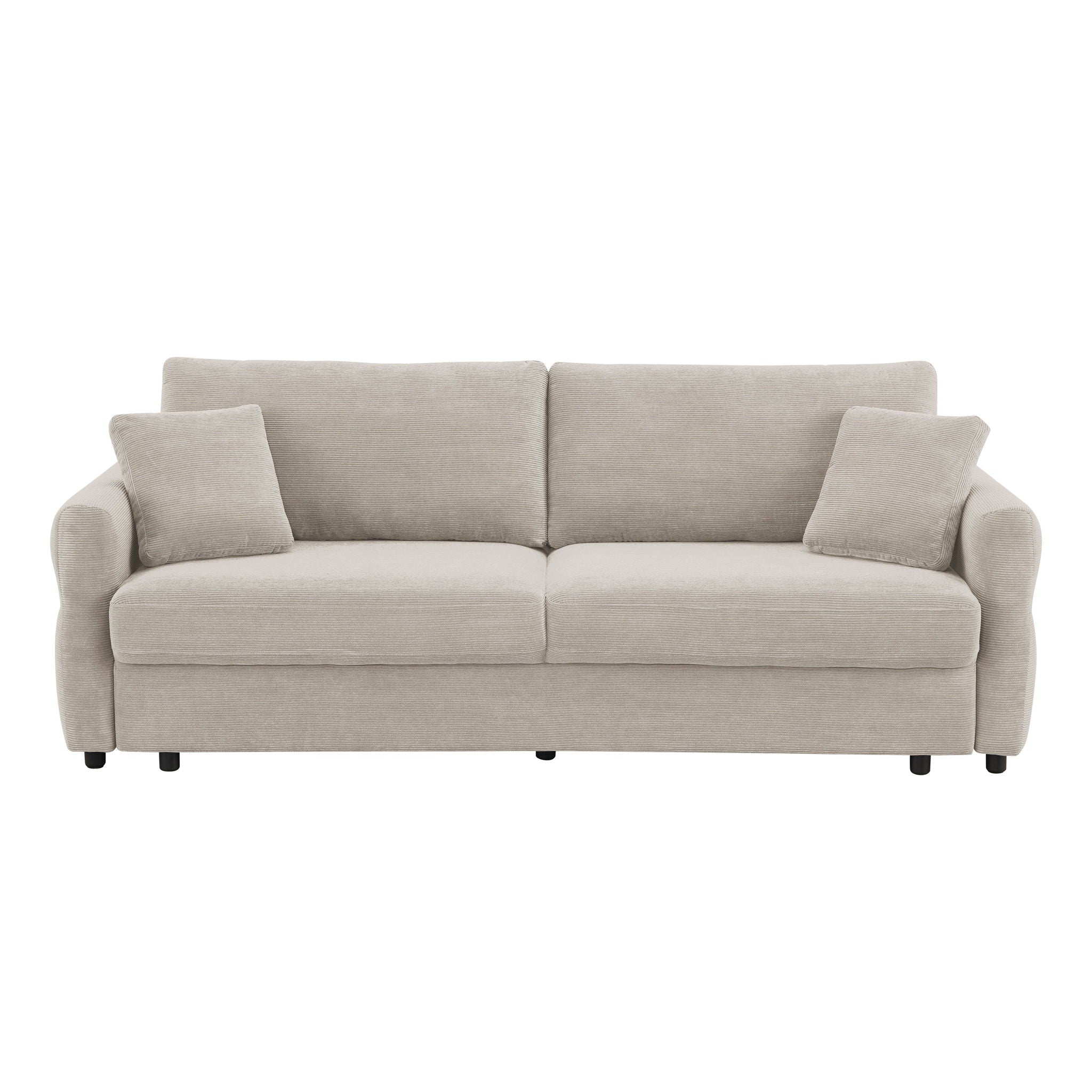 Haran - Pull Out Sleeper Sofa With Storage