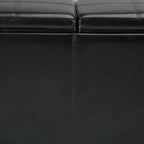 Avalon - Upholstered Storage Ottoman