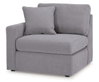 Modmax - Sectional - Granite