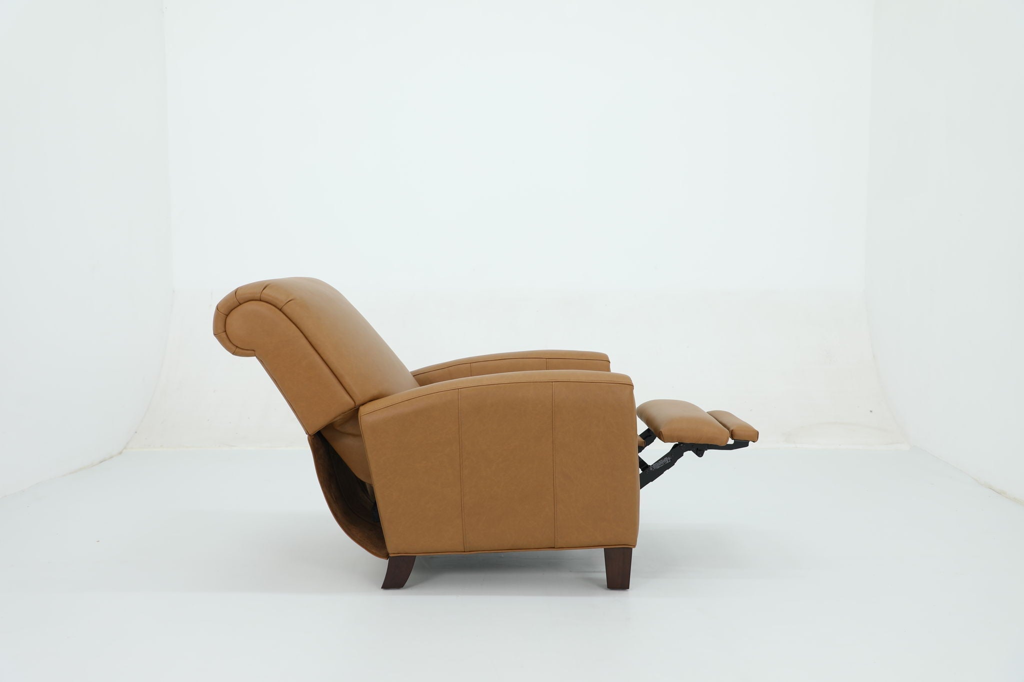 Harrington - Recliner Push Thru The Arm