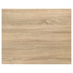 Garza 5-piece Space Saving Rectangular Dining Table Greige Oak