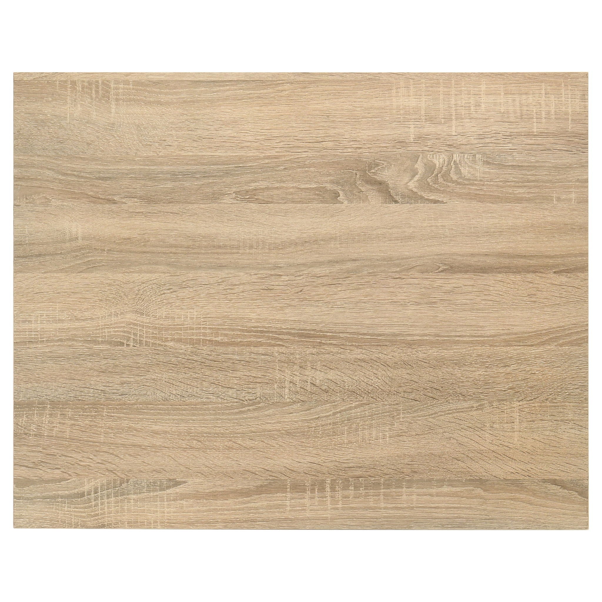 Garza 5-piece Space Saving Rectangular Dining Table Greige Oak