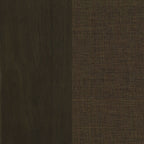 Spring Creek Upholstered Dining Chair Chocolate (Set of 2)