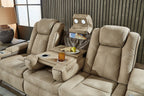 Next-Gen Durapella - Power Reclining Living Room Set