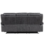 Zubaida - Sofa w/USB Dock & Console(Motion)