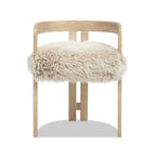 Millwick - Low Back Dining Chair - Natural Blonde