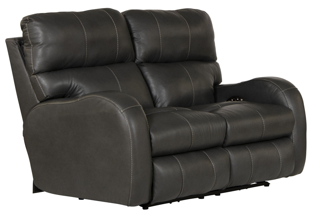 Angelo - Power Reclining Loveseat
