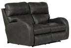 Angelo - Power Reclining Loveseat