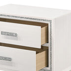 Haiden - Weathered Nightstand