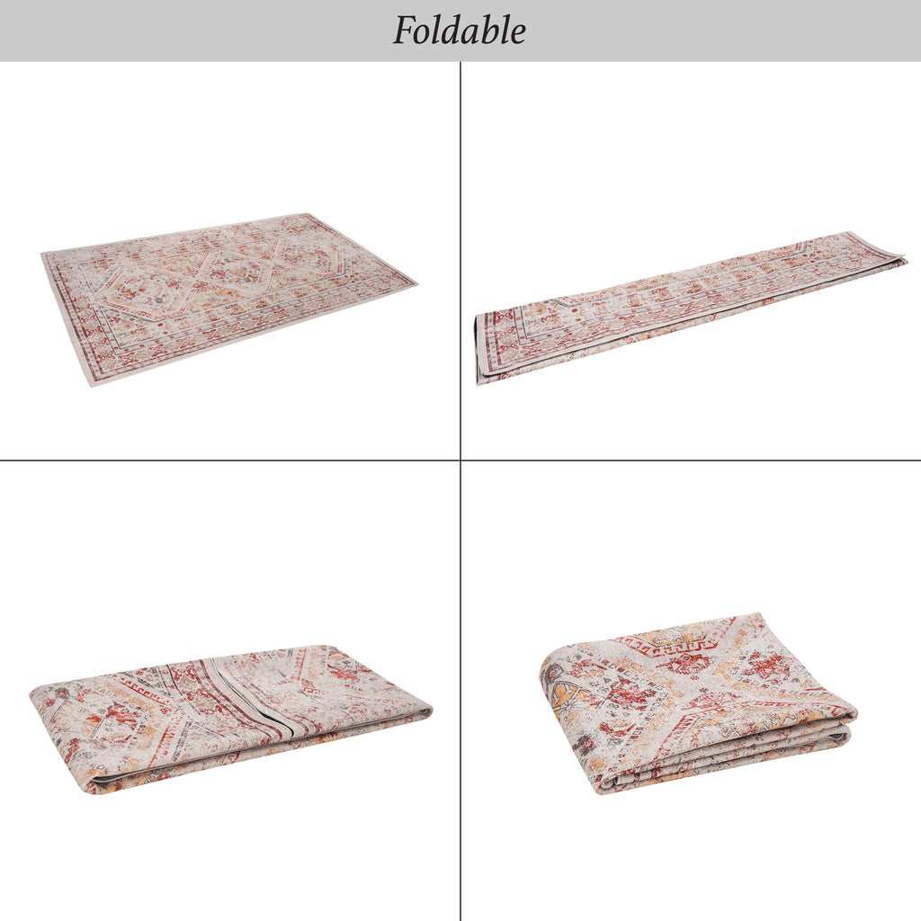 Maval - Washable Runner Rug