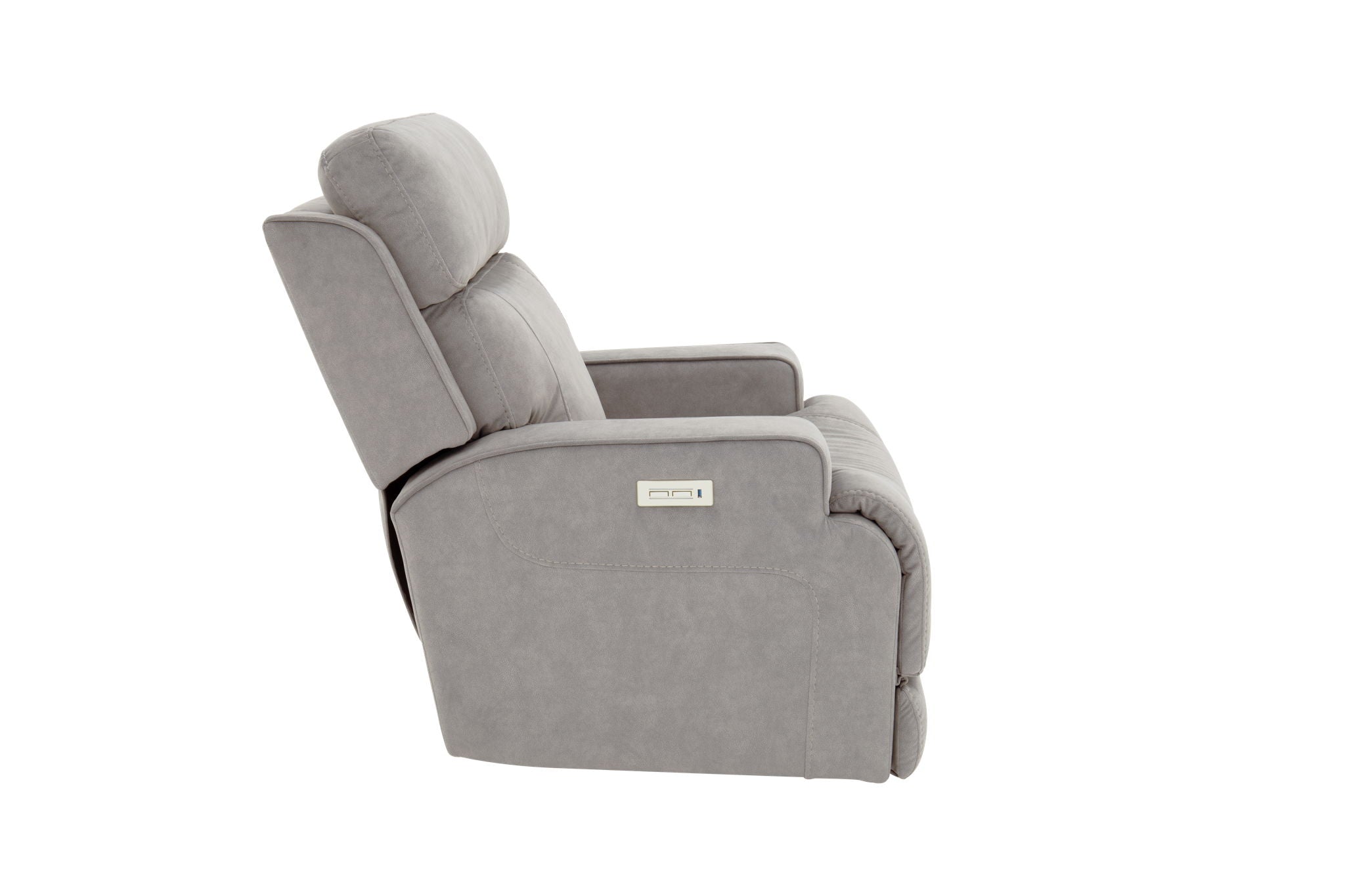 Ashbee - Power Recliner With Power Recline, Power Headrest, Zero Gravity And Footrest Extension