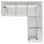 Jasmine - Handcrafted Sectional Sofa