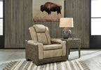 Next-Gen Durapella - Pwr Recliner/Adj Headrest