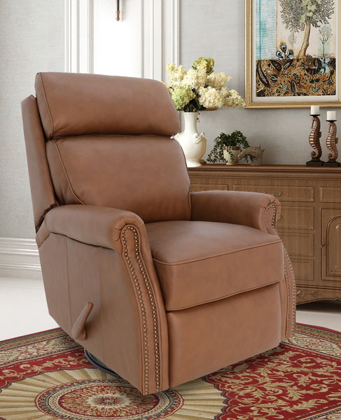 Crews - Swivel Glider Recliner