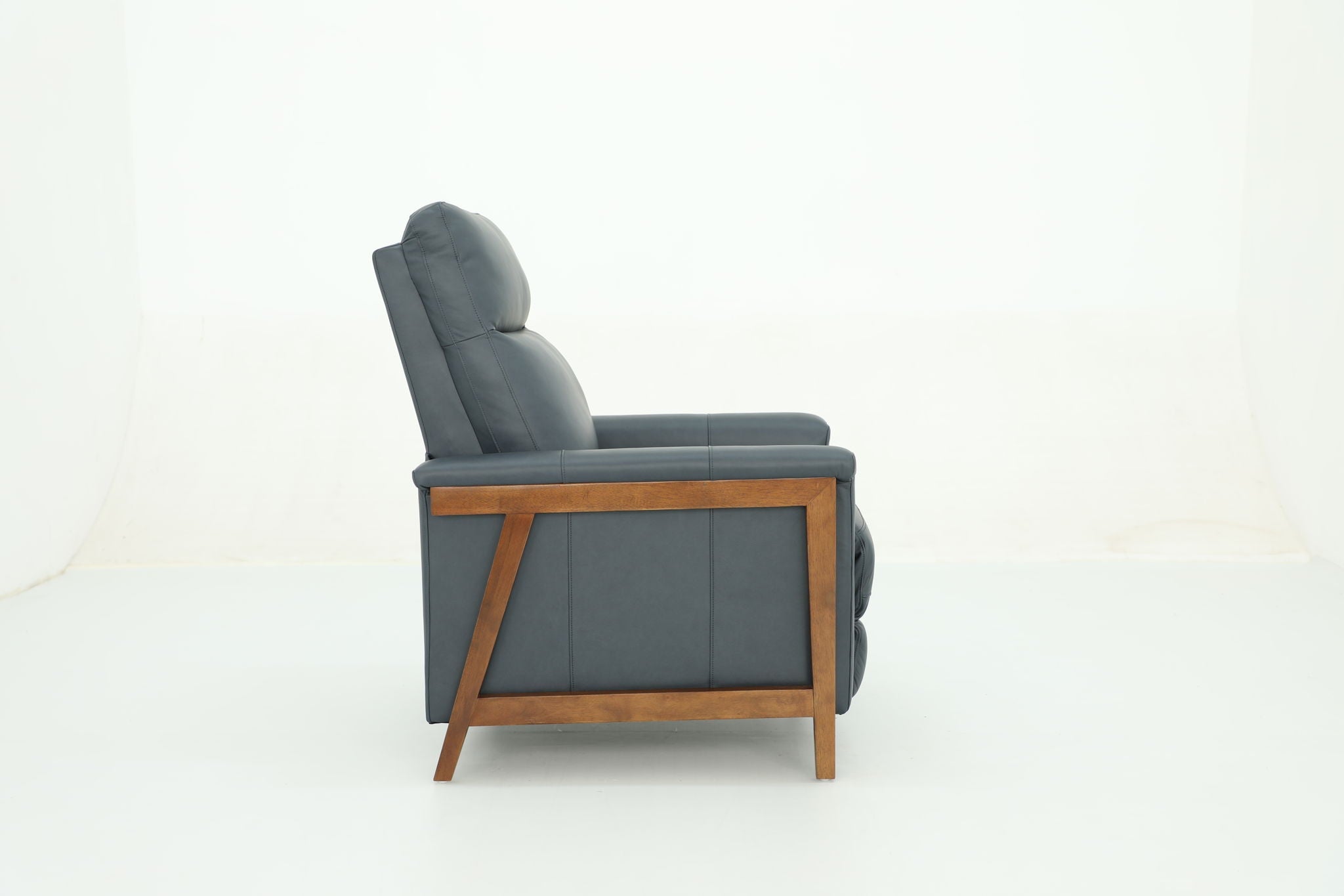 Lewiston - Push Thru The Arm Recliner