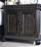 Bellamy - Bachelor Chest - Peppercorn