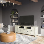 Burlington - TV Media Stand