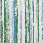 Serena Shores - Sofa With Cushion - Beige / Green