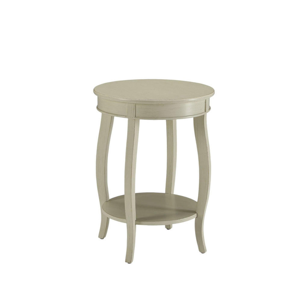 Aberta - Storage Accent Table