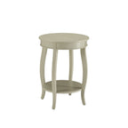 Aberta - Storage Accent Table