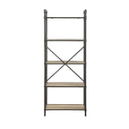 Itzel - Bookshelf For Office