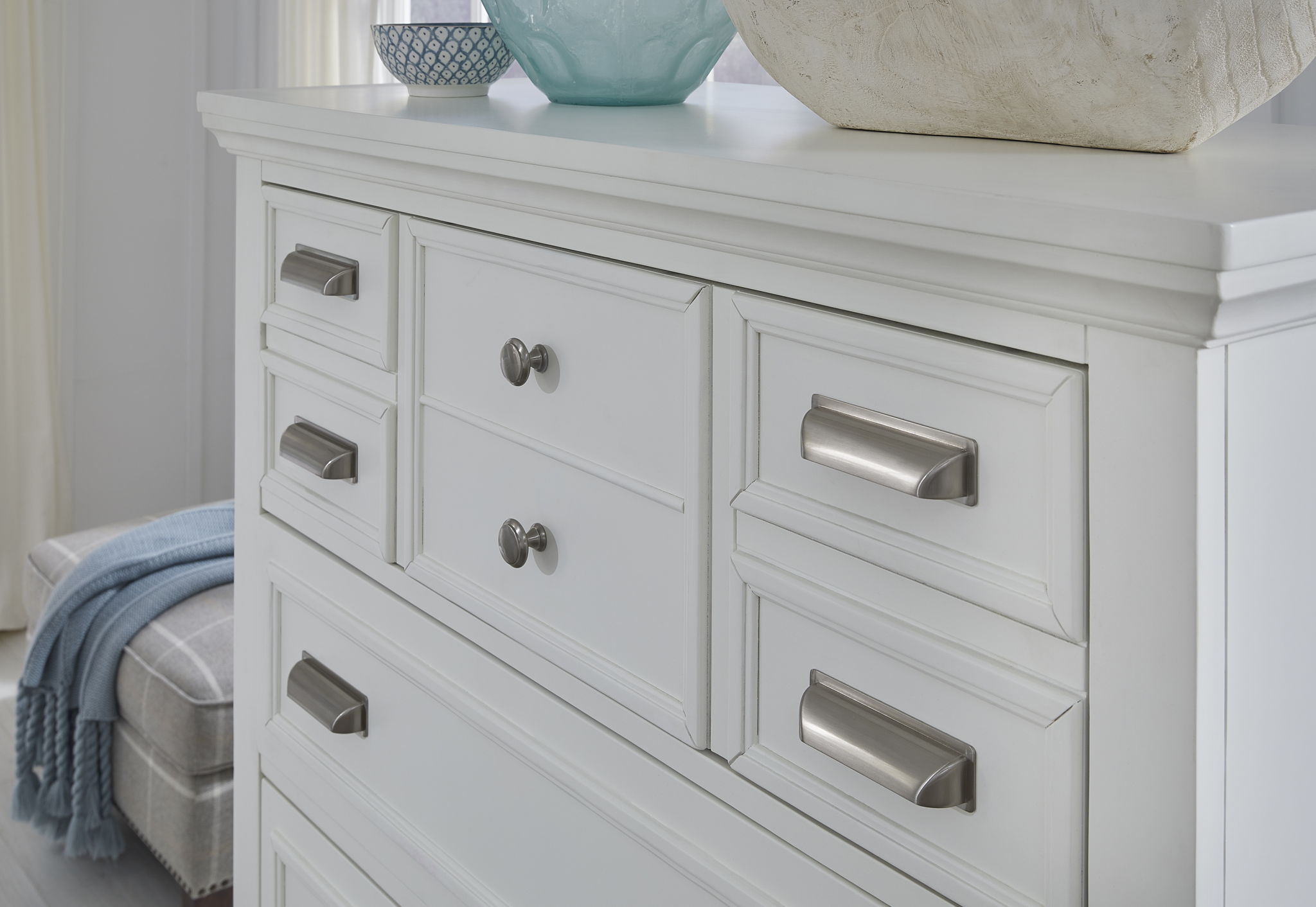 Charleston - Drawer Dresser