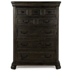 Bellamy - Drawer Chest - Peppercorn