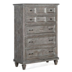 Lancaster - Drawer Chest - Dovetail Gray