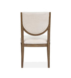 Westbourne - Upholstered Side Chair (Set of 2) - Dark Umber
